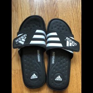Adidas Supercloud Slides